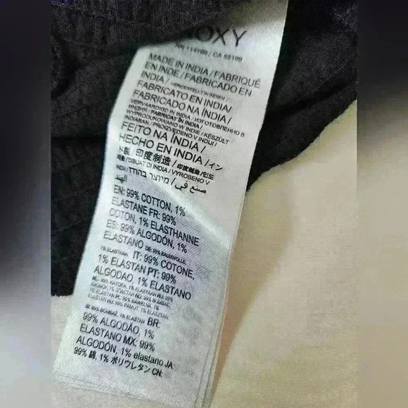 Flirty Ruched Cotton Gauze Crop Top - Picture 5 of 8